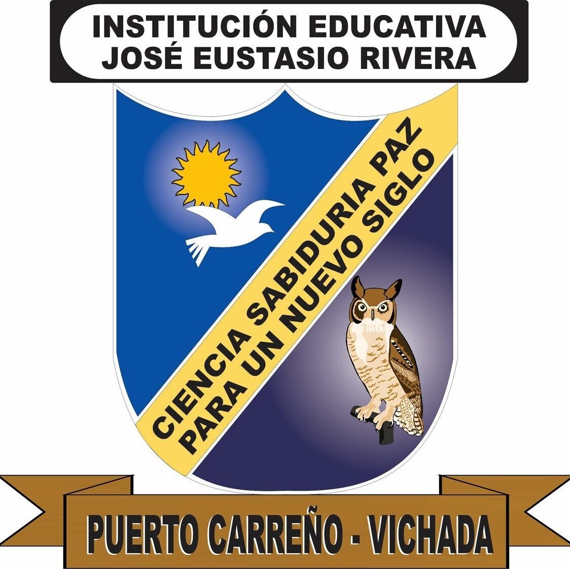 LA INSTITUCION EDUCATIVA JOSÉ EUSTASIO RIVERA: